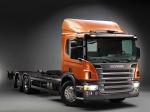 Scania P340 6x2 2004 года